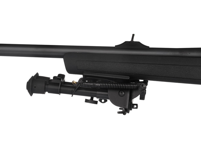 Сошки ShotTime на антабочный винт с качалкой 5 позиций