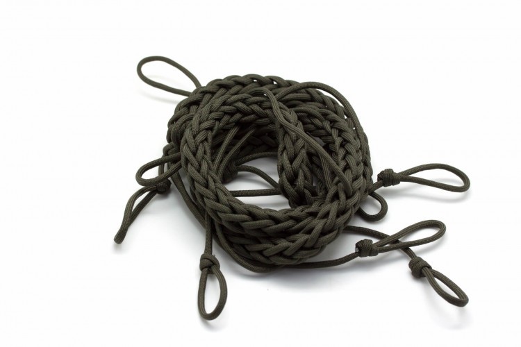 Подвес для 5-10 манков Стикхант Паракорд PODV5-10-GN Зеленый