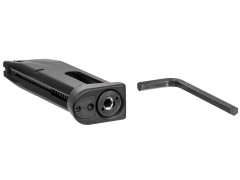 Магазин Stalker для пневматических пистолетов модели STB к.4,5мм., ёмкость 19 шариков, металл