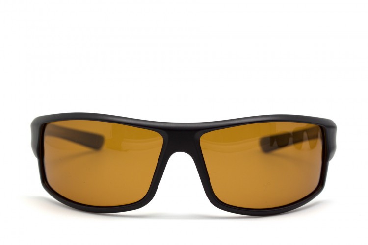 Очки поляризационные PMX Island PREMIUM Class 2129C3 для рыбаков туристов водителей Желтые 50%