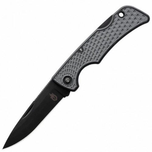 Нож складной Gerber US1 Pocket Knife (31-003040) Клинок 6.5 см Чёрный