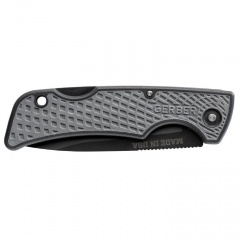 Нож складной Gerber US1 Pocket Knife (31-003040) Клинок 6.5 см Чёрный