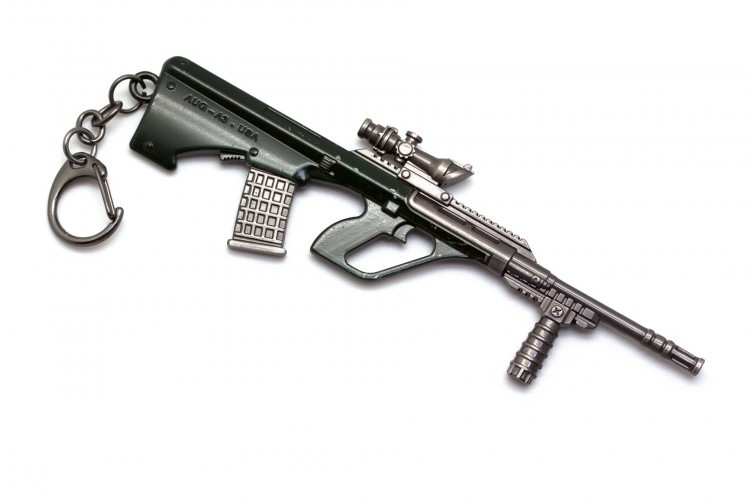 Брелок Microgun M Винтовка Steyr AUG A3