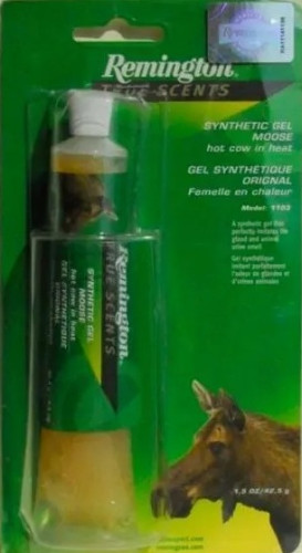 Приманка на косулю Remington ароматизатор выделений самца Гель 42.5 г