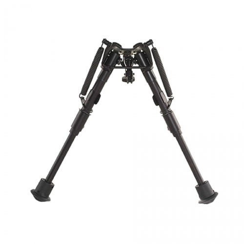 Сошки телескопические Harris 1A2-BR с креплением на Антабку