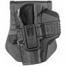 Кобура с кнопкой Fab Defense M1 MAKAROV R LH SC-MAKRLHB для пистолета Макарова Чёрный