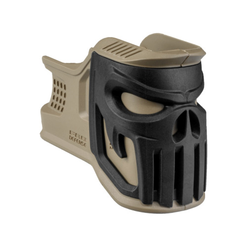 Накладка на рукоятку Fab Defense MOJO Vigilante Линчеватель Чёрный