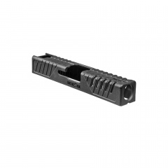 Накладка на затвор Fab Defense Tactic Skin 19 FX-TACS19B для Glock 19 Черный