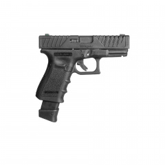 Накладка на затвор Fab Defense Tactic Skin 19 FX-TACS19B для Glock 19 Черный