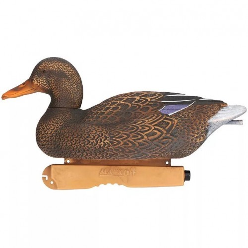 Набор чучел утиных Mankoff 10104 Кряква 6 шт