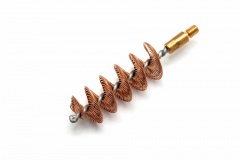 Ерш спиральный для чистки оружия Nimar 610.6020 для 20 калибра Папа M5 Бронза