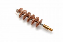 Ерш спиральный для чистки оружия Nimar 610.6020 для 20 калибра Папа M5 Бронза