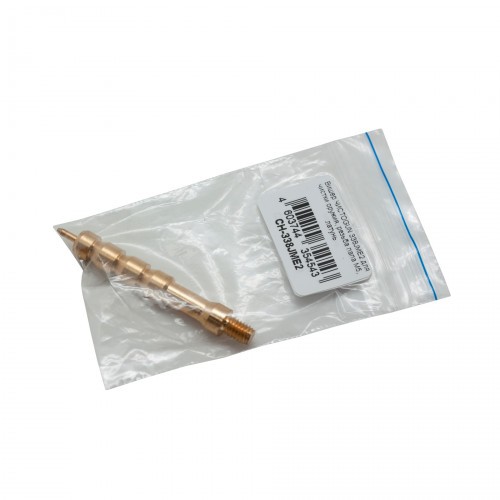 Вишер ЧИСТОGUN 338JME2 для чистки оружия .338 калибра Папа M5 Латунь