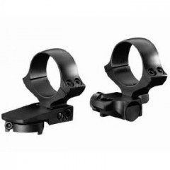 Кольца для прицела Kozap №15 D=25.4 мм H=18 мм на CZ 550 | Средний 2 шт