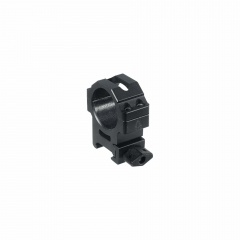 Кольца для прицела Leapers UTG Max Strength (RG2W3224) D=30 мм H=22 мм на Weaver | Высокий