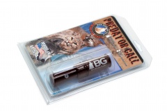 Манок духовой на хищника Buck Gardner Distressed Rabbit Plus Mouse Squeaker PRED крик зайца и писк мыши Прозрачный