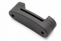 Затыльник Стикхант ТОР СВДУ3-35 для деревянного приклада СВД / Тигр регулируемый 35 мм