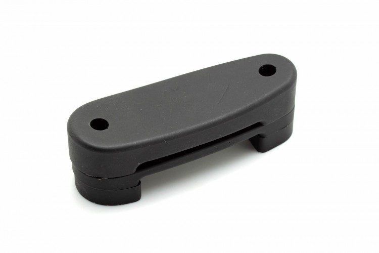 Затыльник Стикхант ТОР СВДУ3-35 для деревянного приклада СВД / Тигр регулируемый 35 мм