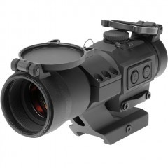 Прицел коллиматорный Holosun Tube Elite 506 1X30 IR FP WP (HS506) Закрытый M.R.S 2/65 MOA