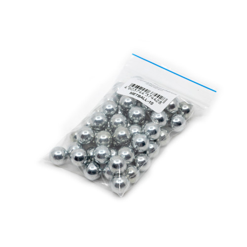 Шарики для рогаток диаметром 10 мм Металл