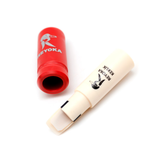 Манок духовой на куропатку Reyoka Keklik Красный / Белый