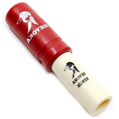 Манок духовой на куропатку Reyoka Keklik Красный / Белый