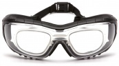 Профессиональные стрелковые очки Pyramex Venture Gear - V3G GB8210STRX