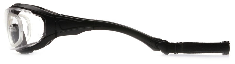 Профессиональные стрелковые очки Pyramex Venture Gear - V3G GB8210STRX