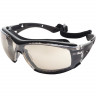 Очки баллистические тактические PMX Convoy Plus G-4580S Зеркально-серые 50%