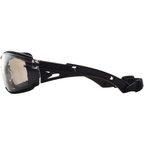 Очки баллистические тактические PMX Convoy Plus G-4580S Зеркально-серые 50%