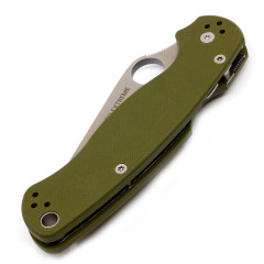 Нож складной PMX Extreme Special Series Pro-051GS Клинок 8,5 см Зелёный