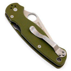 Нож складной PMX Extreme Special Series Pro-051GS Клинок 8,5 см Зелёный
