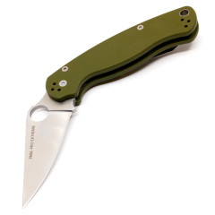 Нож складной PMX Extreme Special Series Pro-051GS Клинок 8,5 см Зелёный