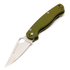 Нож складной PMX Extreme Special Series Pro-051GS Клинок 8,5 см Зелёный