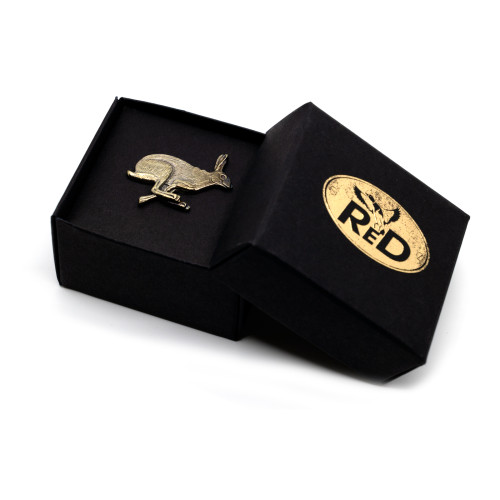 Значок RED Hare (Brutal Edition) Заяц эксклюзивный