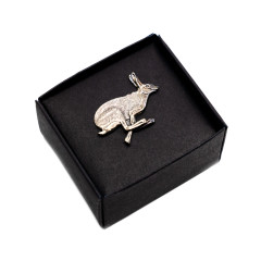 Значок RED Hare (Brutal Edition) Заяц эксклюзивный