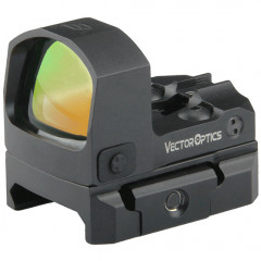 Прицел коллиматорный Vector Optics Frenzy S 1X17X24 IR FP WP (SCRD-M43P) Открытый MOS Multi 3 MOA