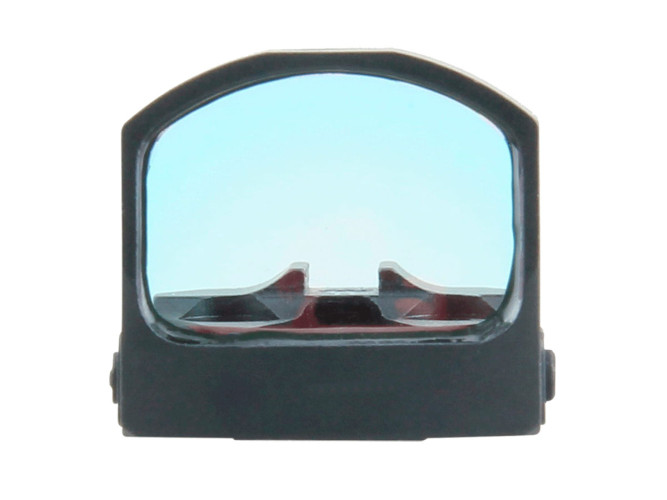 Прицел коллиматорный Vector Optics Frenzy S 1x17x24 MIC Pistol Открытый DOT 3 MOA