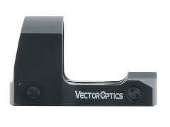 Прицел коллиматорный Vector Optics Frenzy S 1x17x24 MIC Pistol Открытый DOT 3 MOA