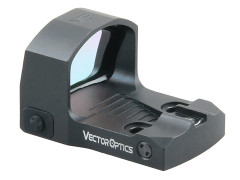 Прицел коллиматорный Vector Optics Frenzy S 1x17x24 MIC Pistol Открытый DOT 3 MOA