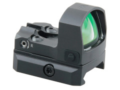 Прицел коллиматорный Vector Optics Frenzy S 1x17x24 MIC Pistol Открытый DOT 3 MOA