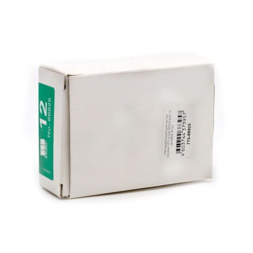 Патч войлочный для чистки оружия VFG Super 66925 для 12 калибра 25 шт