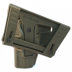 Кобура с кнопкой Fab Defense M24 Belt Makarov R SC-24BMAKRG для пистолета Макарова Хаки