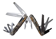 Мультитул PMX Extreme Special Series PMX-035RT 10 функций RealTree