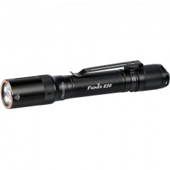 Фонарь повседневный Fenix E20 V2 Свет - Белый (Холодный) 350 lm 126 м
