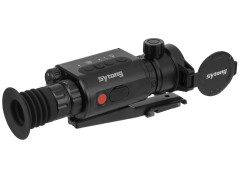 Прицел тепловизионный Sytong PM03-35 x2.8/5.6/11.2/22.4 M-384x288 на Picatinny