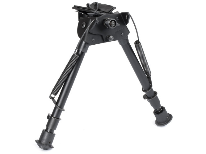 Сошки ShotTime на антабочный винт с качалкой 5 позиций