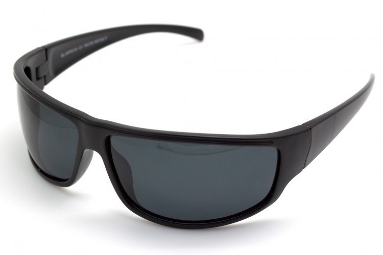 Очки поляризационные PMX Ocеаn PREMIUM Class 2131C1 для рыбаков туристов водителей Серые 23%