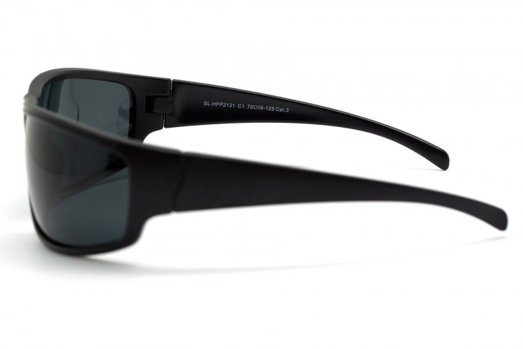 Очки поляризационные PMX Ocеаn PREMIUM Class 2131C1 для рыбаков туристов водителей Серые 23%