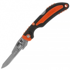 Нож складной Gerber Vital Pocket Folder (31-002736) Клинок 7 см Оранжевый